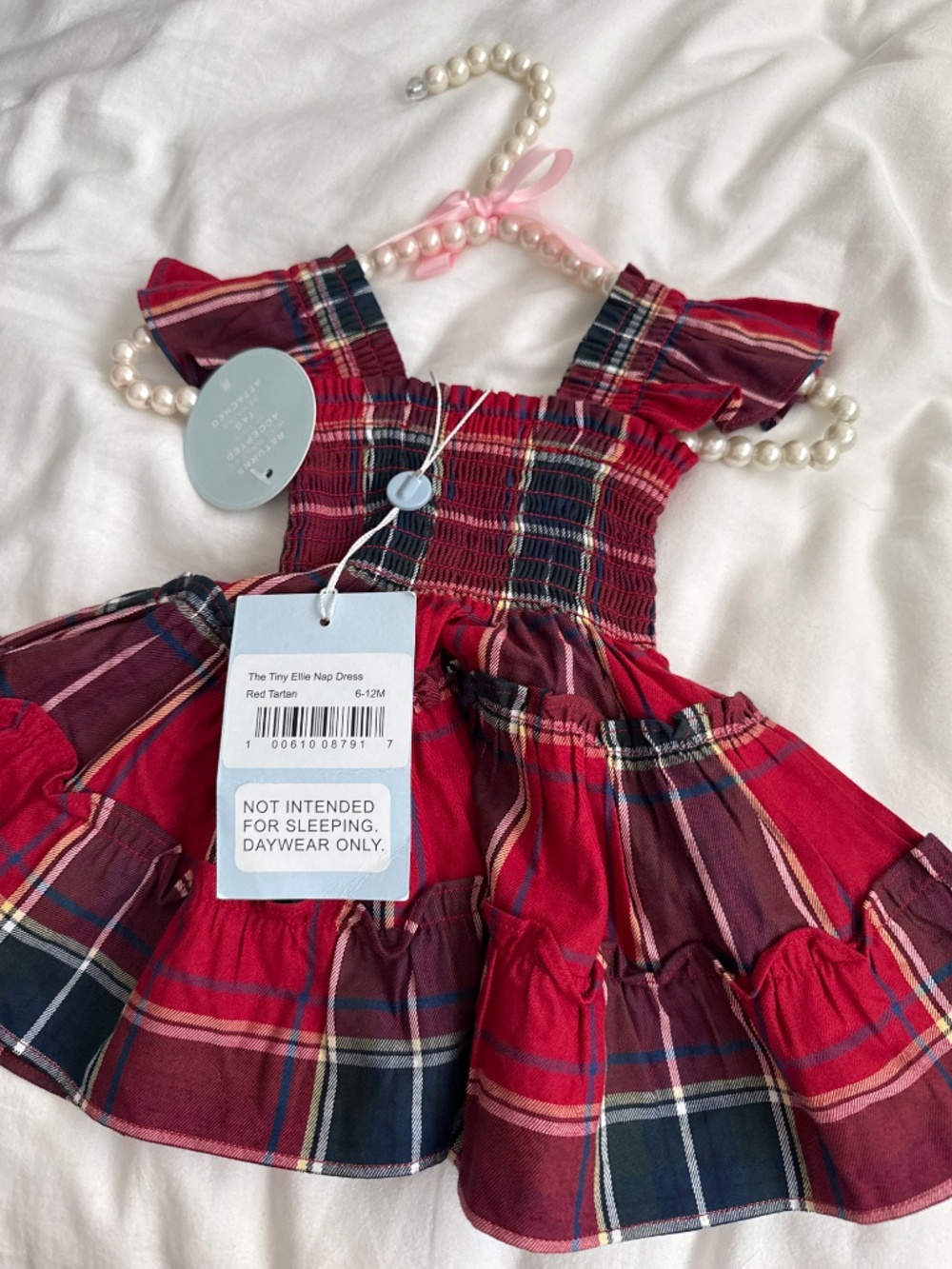 Hill House Tiny Ellie Nap Dress - Picture 2 of 3